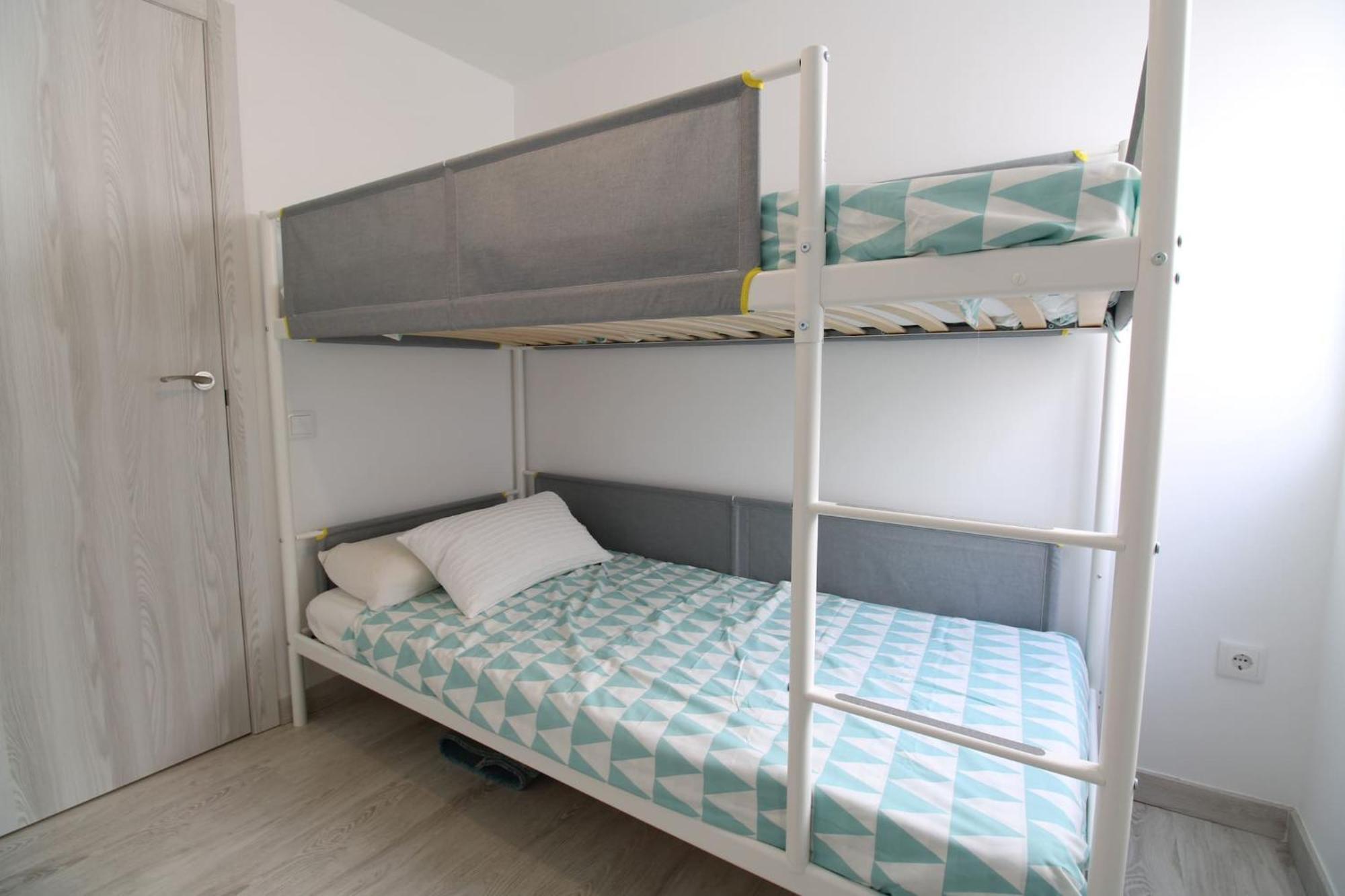 Vacansis Malvarrosa Διαμέρισμα Βαλένθια Εξωτερικό φωτογραφία